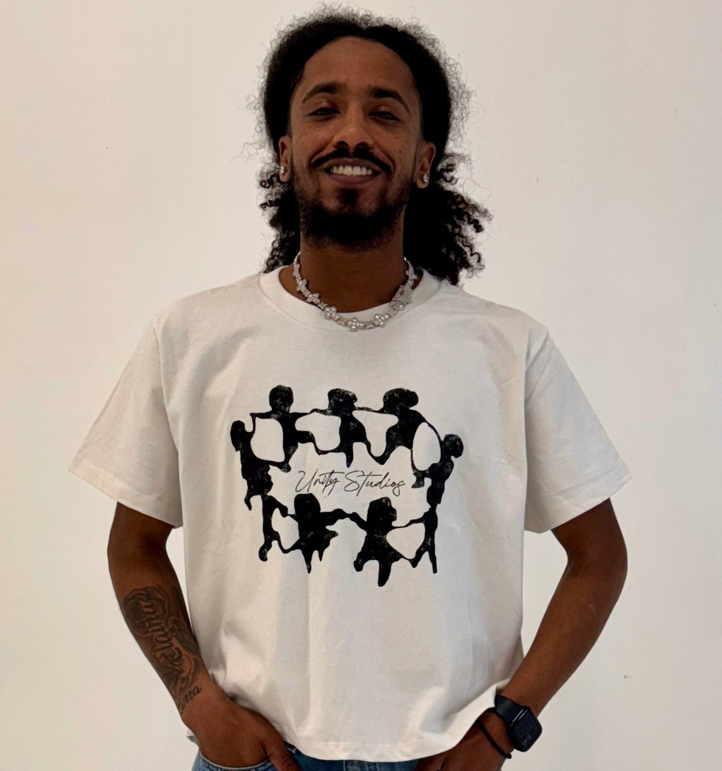 We Are The World Shirt (BONE)