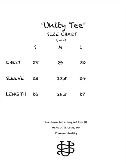 Unity Tee