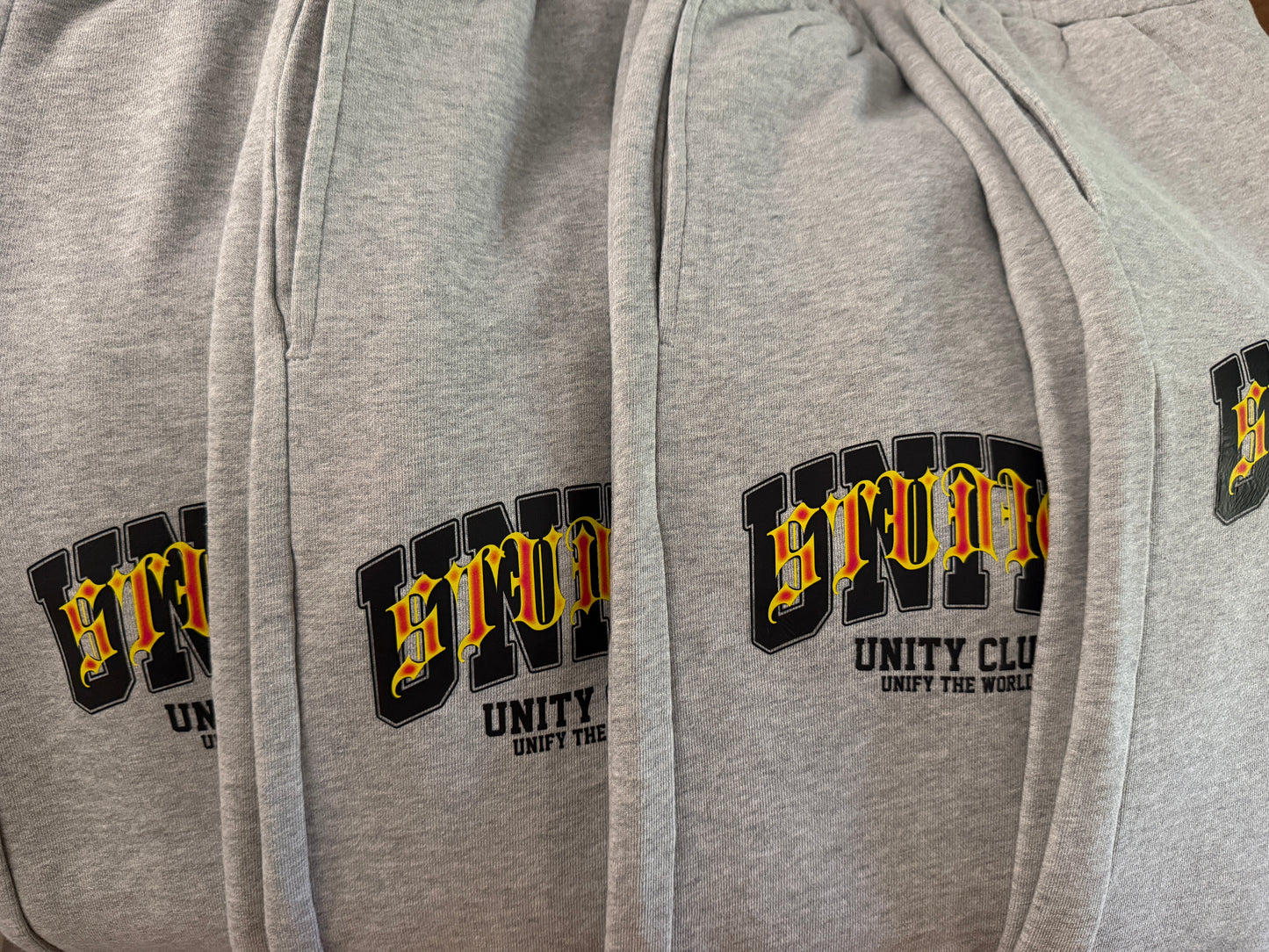 Unity 3/4 Shorts