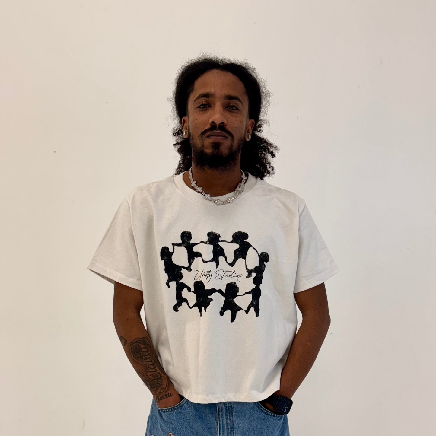 We Are The World Shirt (BONE)